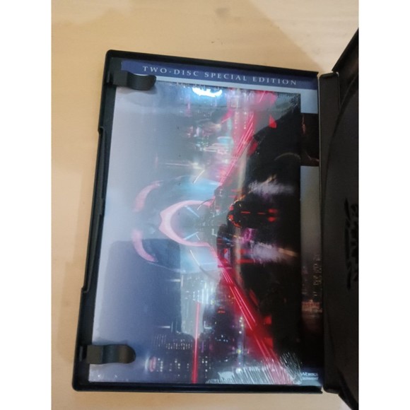 A.I Artificial Intelligence Two disc Special Edition DVD - Picture 6 of 6